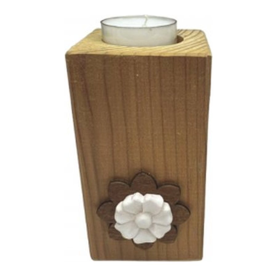 Fiore — decorazione artigianale Gusat