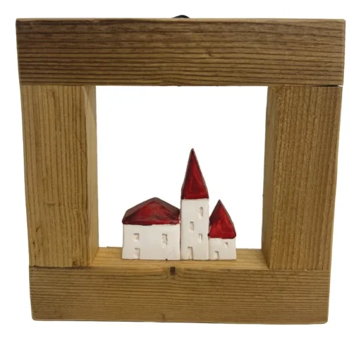 Casette Tirolo 3 — decorazione artigianale Gusat