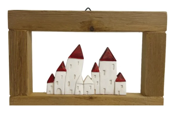 Casette Tirolo 13 — decorazione artigianale Gusat