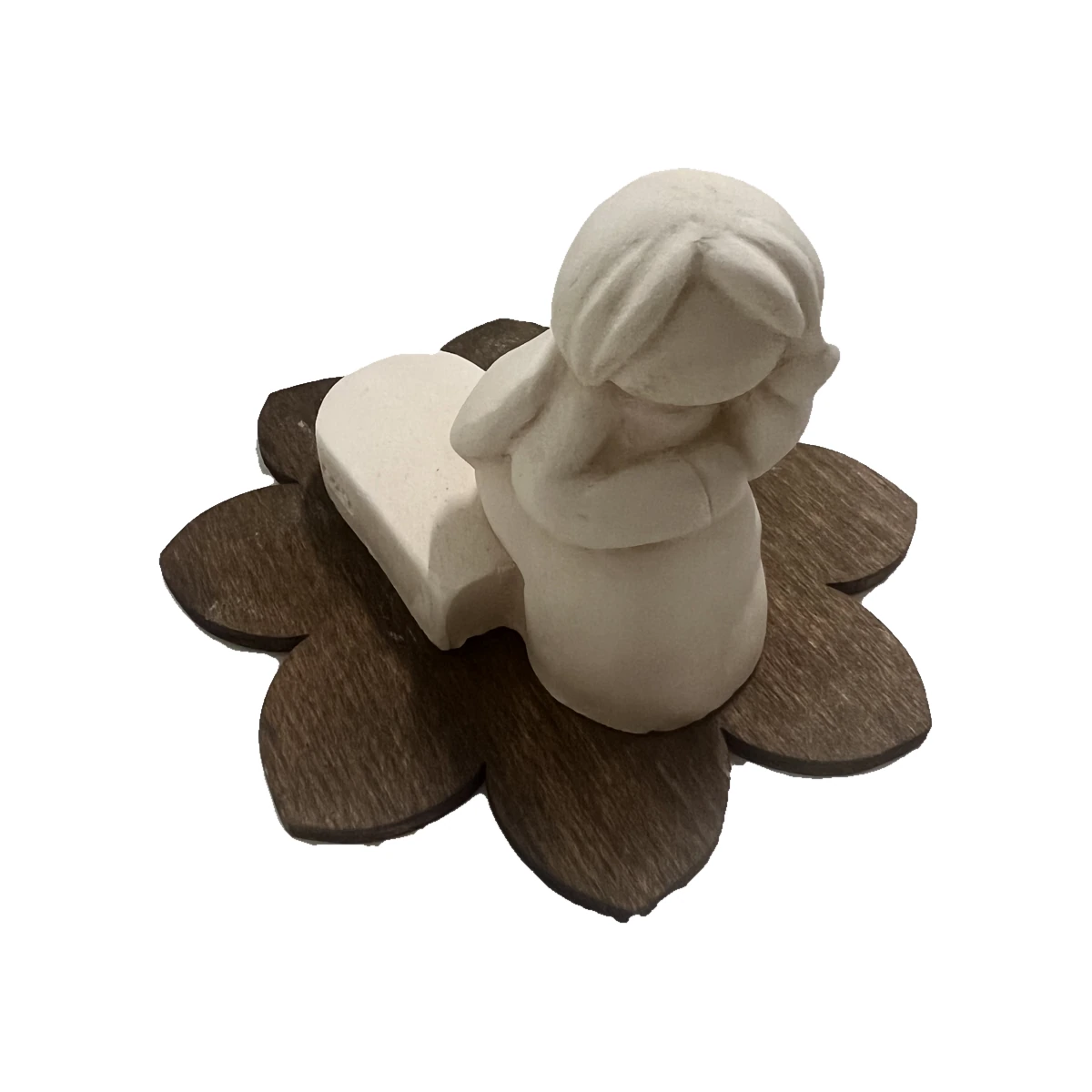 Angelo — decorazione artigianale Gusat