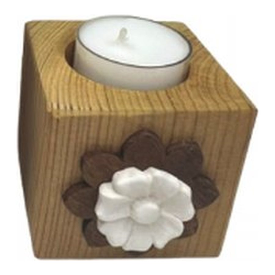 Fiore — decorazione artigianale Gusat