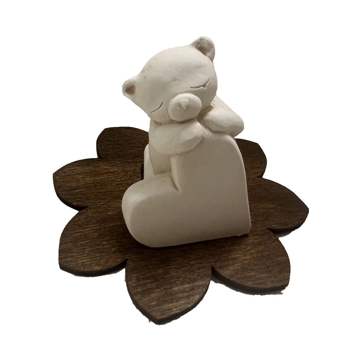 Orso — decorazione artigianale Gusat