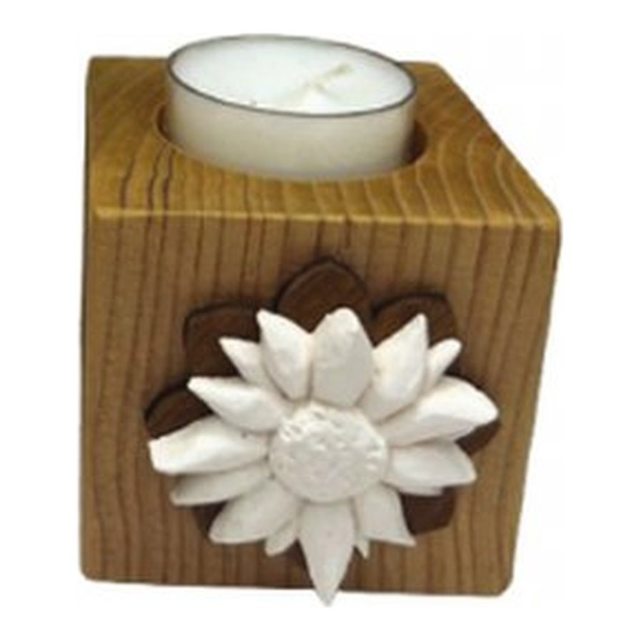Girasole — decorazione artigianale Gusat