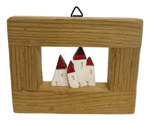 Casette Tirolo 1 — decorazione artigianale Gusat
