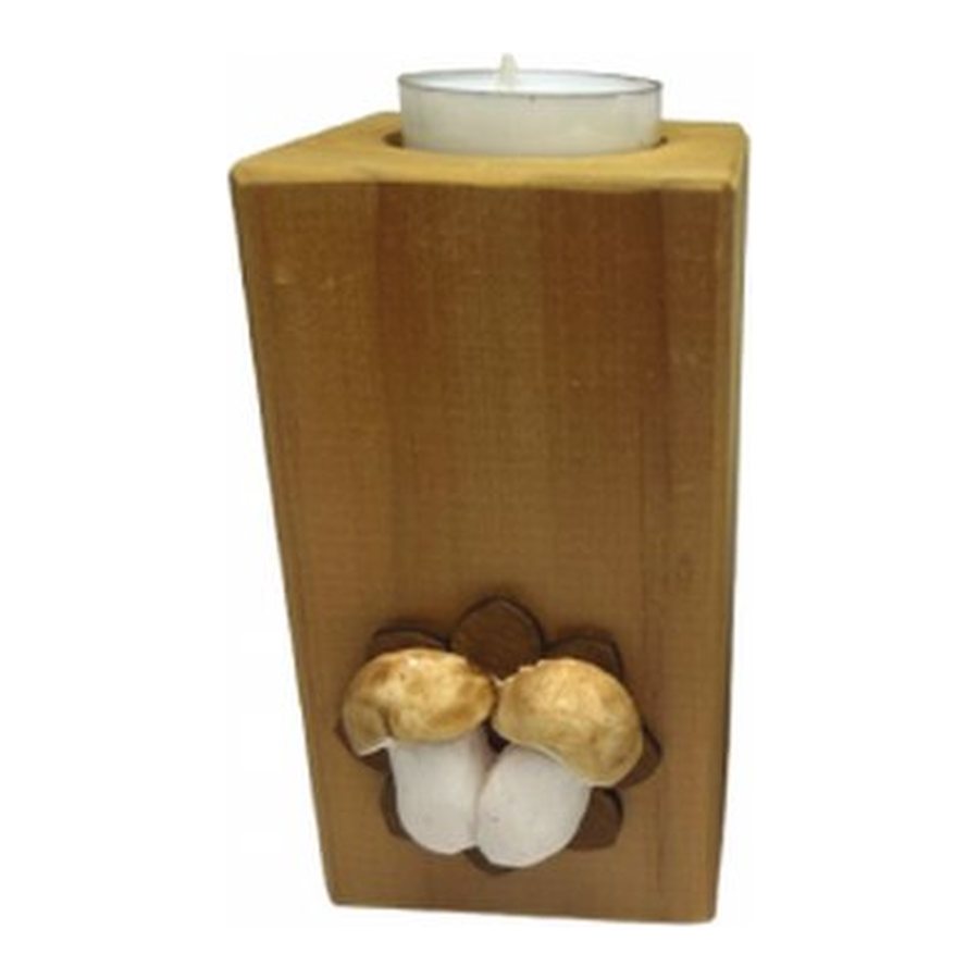 Fungo porcino 3 — decorazione artigianale Gusat