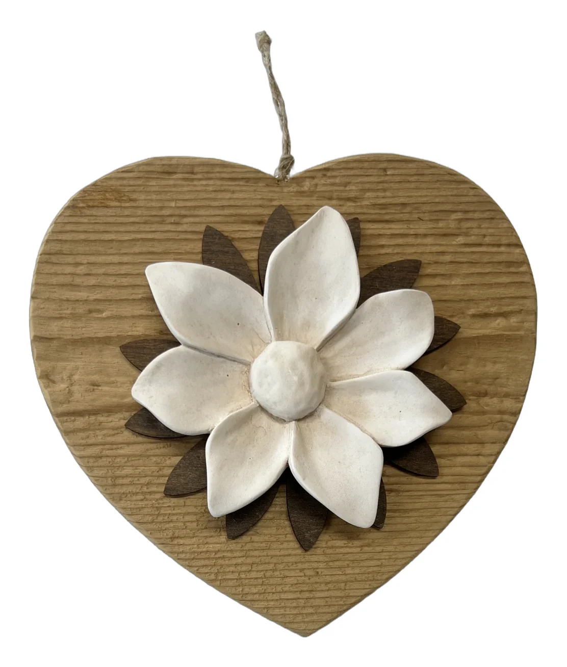 Fiore — decorazione artigianale Gusat