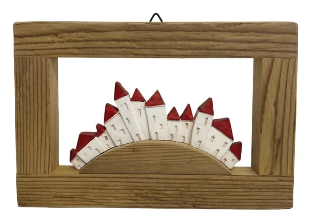 Casette Tirolo 10 — decorazione artigianale Gusat