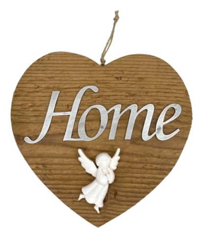 Home con decorazione — decorazione artigianale Gusat