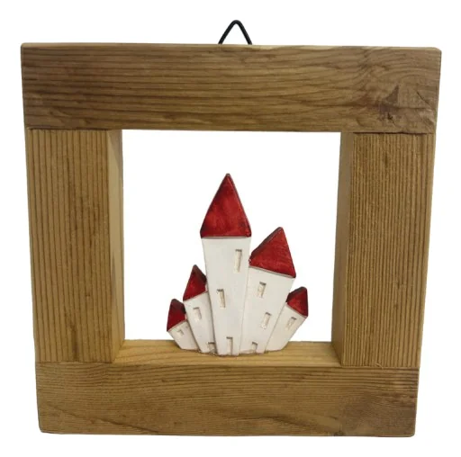 Casette Tirolo 4 — decorazione artigianale Gusat
