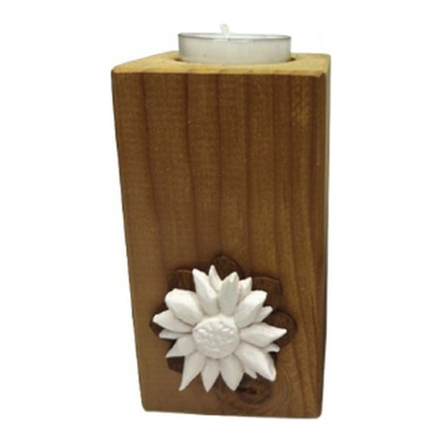Girasole — decorazione artigianale Gusat