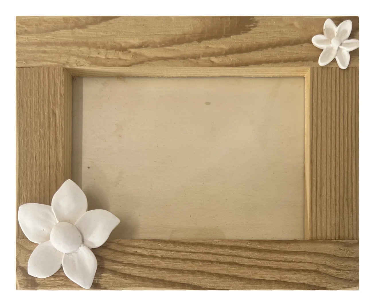 Fiori — decorazione artigianale Gusat