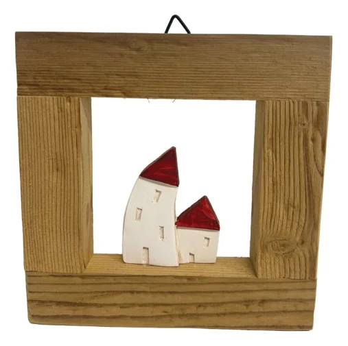 Casette Tirolo 6 — decorazione artigianale Gusat
