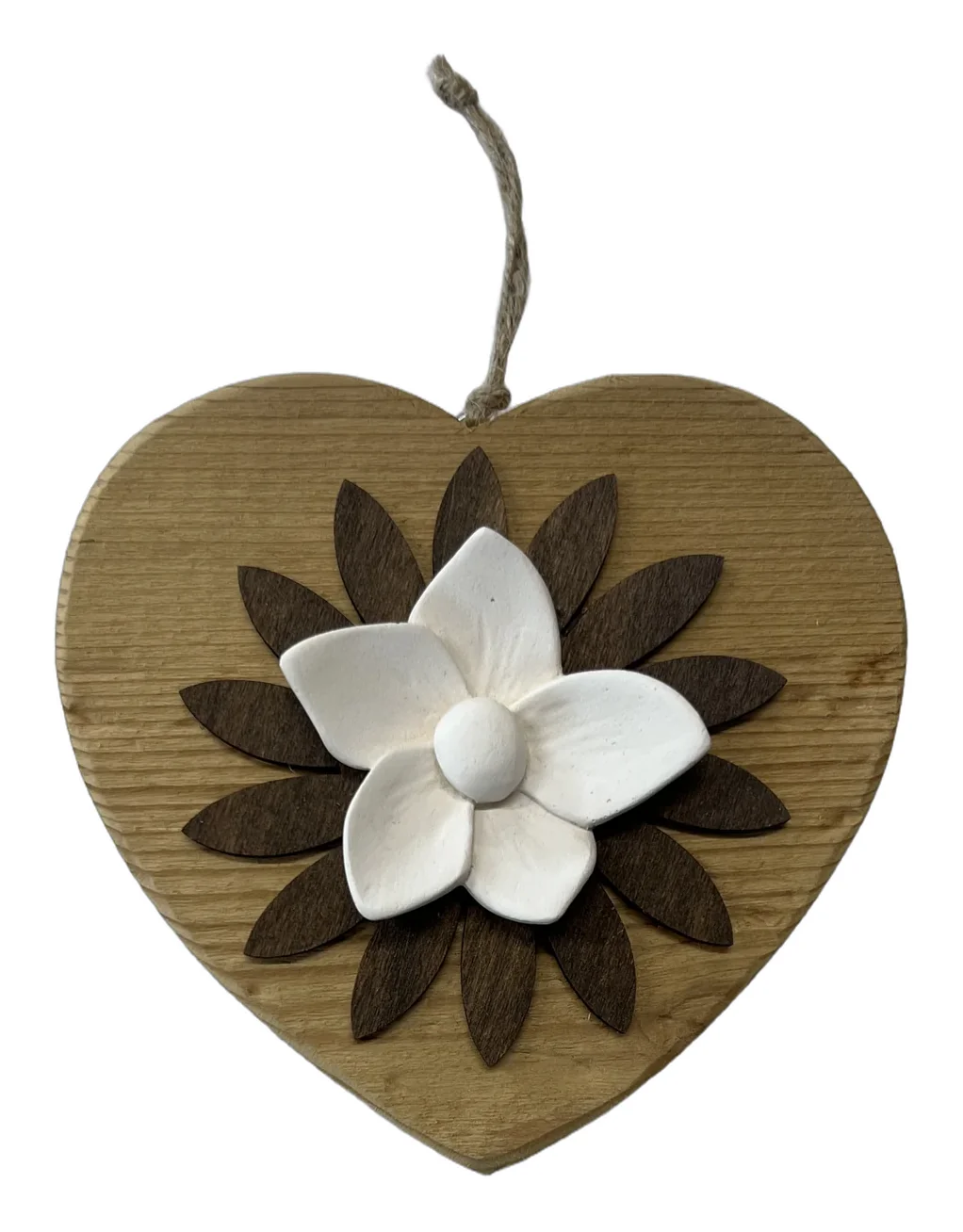 Fiore — decorazione artigianale Gusat